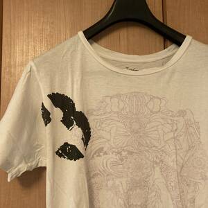 size M | Found. | I. S. CREWNECK | ホワイト | プリント Tシャツ S/S T-SHIRT 半袖 カットソー | WHITE |