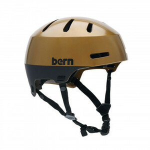 bern バーン MACON2.0 ヘルメット XLサイズ Metallic Copper BE-BM29H22MCB-05 /a