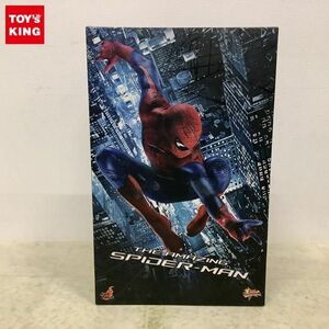 1円〜 ホットトイズ ムービー・マスターピース 1/6 MMS179 アメイジングスパイダーマン スパイダーマン