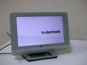 tc electronic Touch Monitor RTW TM9 現状で！