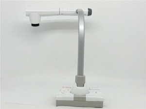 中古　ELMO インタラクティブ書画カメラ L-12iD/実物投影機/出力確認済み/書画カメラ　動作確認済み　本体のみ　送料無料