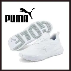 ○★新品 未使用 PUMA GS ファスト スパイクレスシューズ ゴルフシューズ