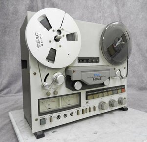 ☆ TEAC ティアック X-7R MKⅡ X-7RMK2 オープンリールデッキ ☆現状品☆