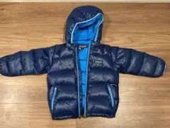 Patagonia キッズ　ダウンジャケット3T