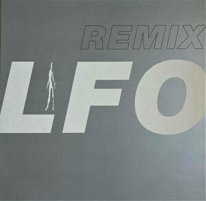LFO / LFO Remix ■1990年 ブリープ・テクノ・クラシック！！ ■Warp Records