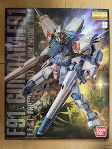 【新品未開封】MG 1/100 ガンダムF91 Ver.2.0