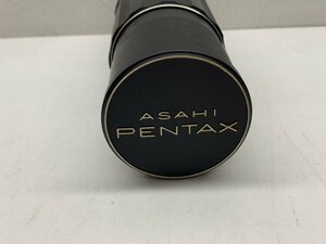 PENTAX ペンタックス Super-Multi-Coated TAKUMAR 1:4/200 カメラ レンズ