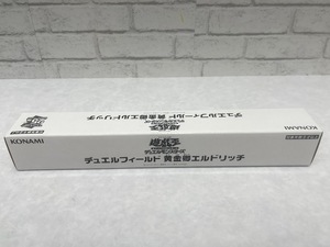 328【未開封】【1円～】KOMANI 遊戯王 デュエルモンスターズ オフィシャルカードゲーム デュエルフィールド 黄金卿エルドリッチ