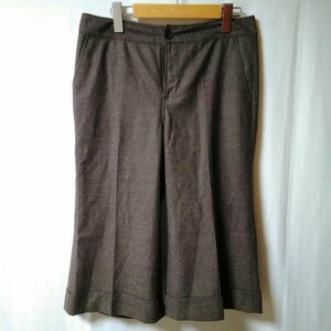 BANANA REPUBLIC 6 バナナリパブリック パンツ ショートパンツ Pants Trousers Short Pants Shorts 茶 / ブラウン / 10001219