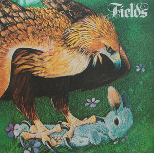 Fields フィールズ (Graham Field=Rare Bird, Andy McCulloch=King Crimson) - Fields 限定再発アナログ・レコード