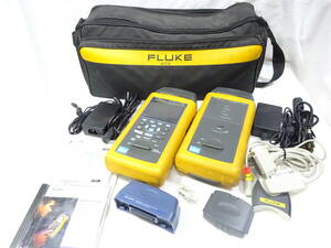 【動作未確認 ジャンク扱い】 FLUKE フルーク デジタルケーブルアナライザー DSP-4300 DSP-4300SR