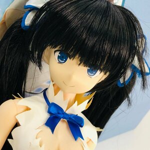 ジャンク AZONE アゾンインターナショナル ダンジョンに出会いを求めているのは間違っているのだろうか 1/3 ヘスティア