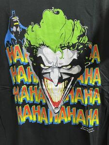 80s joker batman ヴィンテージtシャツ 映画　ジョーカー