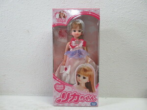 ◆タカラトミー リカちゃん人形 LD-05 キラキラウェディング りかちゃん 着せ替え人形 ドール/未使用品