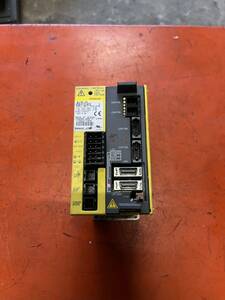 F3 ファナック FANUC BISV 20 ． A06B-6130-H002