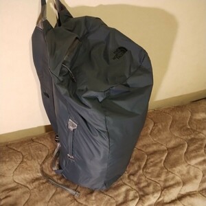 THE NORTH FACE ノースフェイス グラムダッフル 35L 　美品