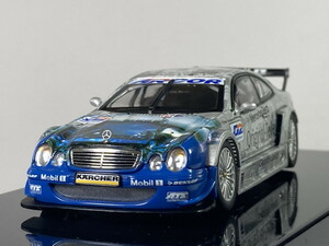 メルセデス ベンツ Mercedes-Benz CLK DTM 2000 1/43 - オートアート AUTOart