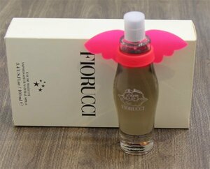 【送料無料】未使用 フィオルッチ オードトワレ 100ml◆フィオルッチオードトワレ◆FIORUCCI◆香水◆