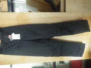 756)南海部品製　防寒パンツ　ＳＤＷ－８１０８　Ｓサイズ　ブラック　新品