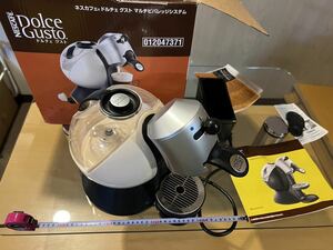 ネスカフェ　ドルチェグスト【中古、ジャンク】★コーヒー★コーヒー器具