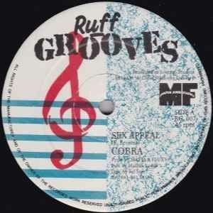 英12 Mad Cobra Sex Appeal RG007 Ruff Grooves /00250