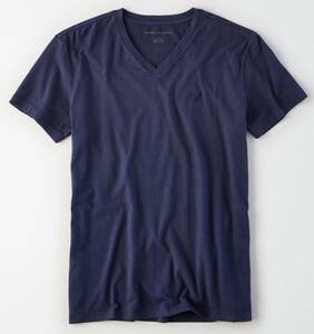 ＡＥ　アメリカンイーグル Ｖネック 半袖 Tシャツ サイズ XS 　送料無料