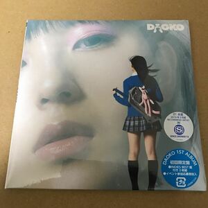 DAOKO メジャー 1st Album DAOKO 初回限定盤 2CD INDIES BEST盤付き 新品未開封 インディーズベスト