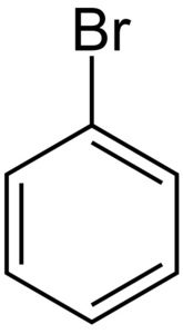 ブロモベンゼン 99% 200ml C6H5Br 臭化フェニル 有機化合物標本 化学薬品 ハロゲン化アリール