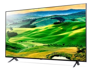 展示美品 LG 55インチ 4K 液晶テレビ 55QNED80JQA 2023年製