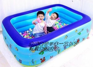 強くお勧め 大型プール 子供用 家庭用プール 庭 ベランダ 長方形 バルコニー 自宅 屋外 夏 女の子 男の子 水遊び 可愛い F813