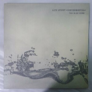 10023660;【国内盤/3LP】Tha Blue Herb / Life Story ~Instrumental~