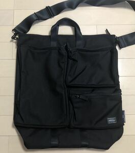 COMME des GARCONS HOMME ×PORTER ヘルメットバック