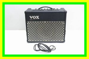 ★1円スタート 売り切り★VOX/ヴォックス★Valvetronix/ヴァルヴトロニクス★AD30VT★ギターアンプ★A－ランク★