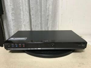 M2460 SHARP/シャープ ブルーレイディスクレコーダー BD-H30 動作品　全国送料無料