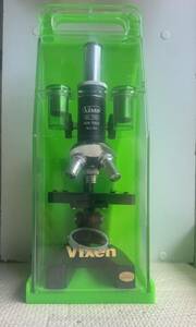 Vixen ビクセン　sc-700 顕微鏡 インテリア 置物 ヴィンテージ アンティーク