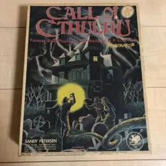 TRPG ホビージャパン クトゥルフの呼び声 Call of Cthulhu