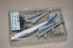 F-toys B-747 -400 JA8094 ANA ウイングコレクション エフトイズ 