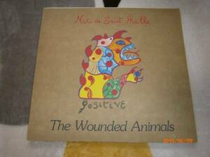 s【送料無料】The Wounded Animals