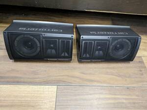 動作確認済◆PIONEER TS-X3 Carrozzeria パイオニア スピーカー 旧車會　ハコスカ　ケンメリ　GX61 GX71 当時物 ◆