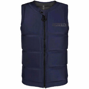 MYSTIC ミスティック 【Star Impact Vest Fzip Wake CE】 PETROL Msize 新品正規品 インパクトベスト ウェイクボード