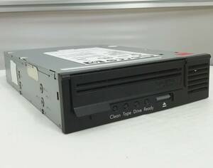 ■複数品 HP BRSLA-0703-DC Ultrium LTO4 Fujitsu Rev：A2 SASカード付き 稼働品回収 即日発送 一週間返品保証【H24013117】