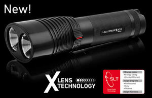 新品 LED LENSERレッドレンザーX14 OPT-8415 プロライト 正規品