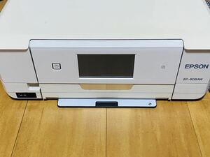 EPSON エプソン インクジェット複合機 プリンター EP-808AW ジャンク品2