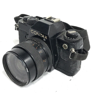 1円 CONTAX 139 QUARTZ Distagon 2.8/28 T* 一眼レフフィルムカメラ レンズ マニュアルフォーカス