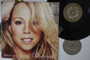 米2discs LP Mariah Carey Charmbracelet 4400634671 ISLAND DEF JAM /00520