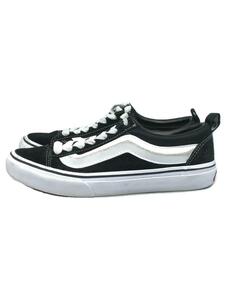 VANS◆バンズ×SSZ/ローカットスニーカー/ミックススクール/24.5cm/黒/オールドスクール/