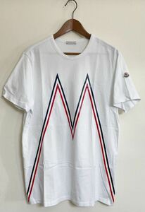 美品　モンクレール MONCLER MAGLIA T-SHIRT XL Tシャツ