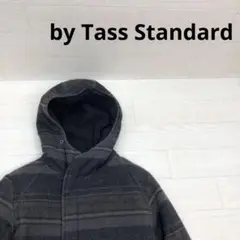 by Tass Standard バイタススタンダード フルジップジャケット