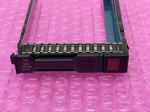 ★HP ProLiant Gen8 Gen9用HDDマウンタ トレイキャディー★ラベル10k SAS 600GB 653957★2.5inch 1本★数量あり★0726-I