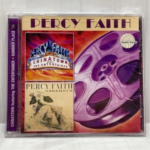 PERCY FAITH パーシー・フェイス Chinatown / Summer Place 